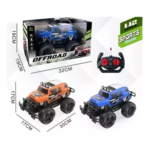 R/C auto 1:12