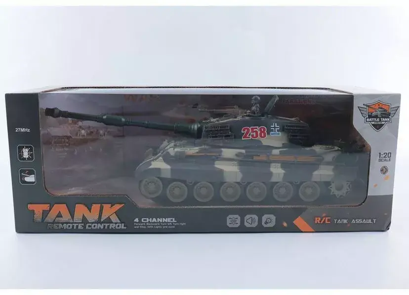 Radio vadāms tancis Madej 011387 ar
