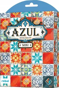 Rebel Azul Mini — portable device Azul Mini by Rebel (model 2014032)