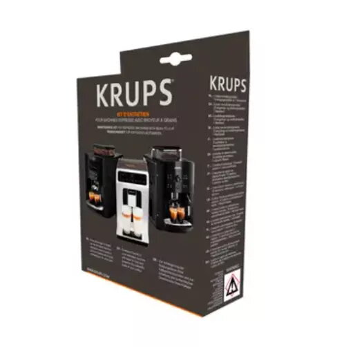 Tīrīšanas tabletes KRUPS XS5300 kafijas automātam