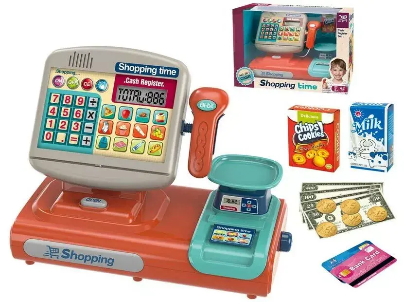 Toy cash register Madej 011158 Photo 4