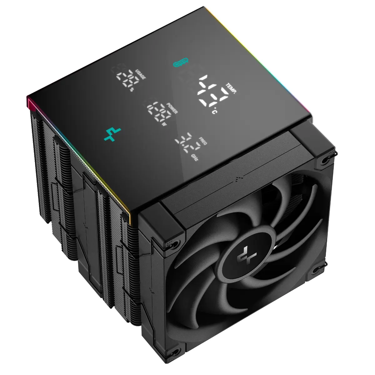 DeepCool AK620 Digital PRO gaisa dzesētājs Photo 4