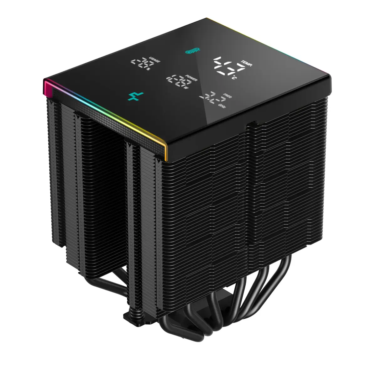 DeepCool AK620 Digital PRO gaisa dzesētājs Photo 8