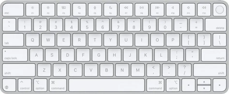 Apple Magic Keyboard ar Touch ID