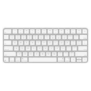 Apple Magic Keyboard Универсальная USB Bluetooth QWERTY US English Белая
