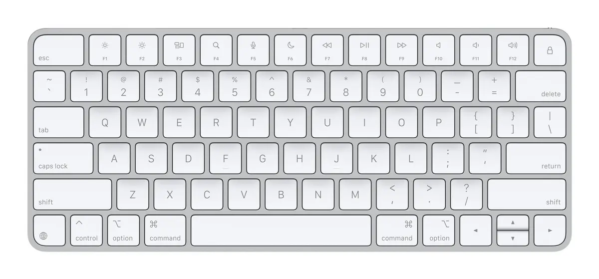 Apple Magic Tastatūra Mini USB un