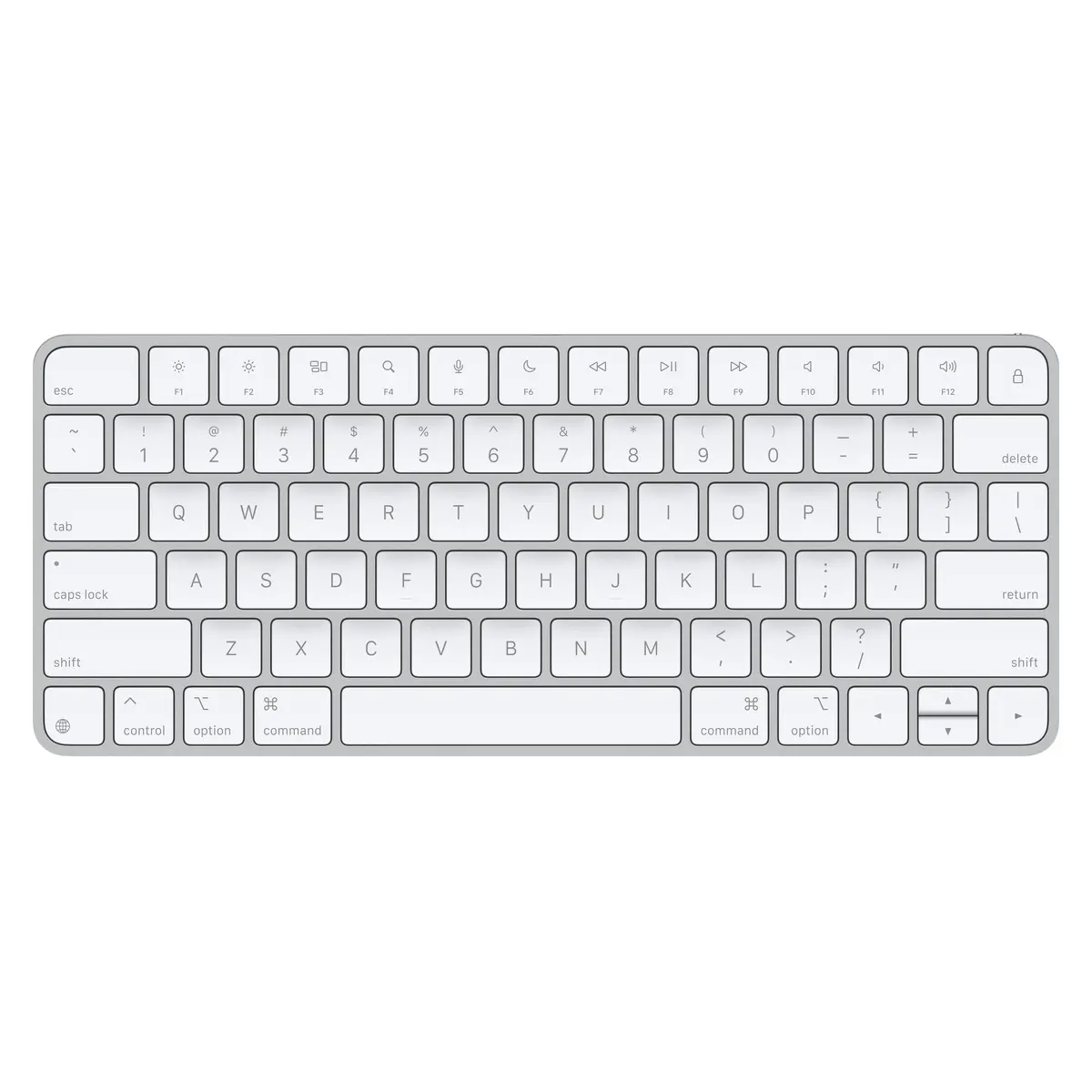 Apple Magic Tastatūra Mini USB Bluetooth Photo 2