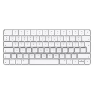 Apple Magic Keyboard Универсальная USB Bluetooth QWERTY Английская Белая