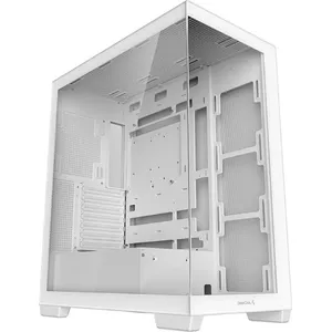 Datora korpuss Deepcool CG580 WH Mid Tower Balts