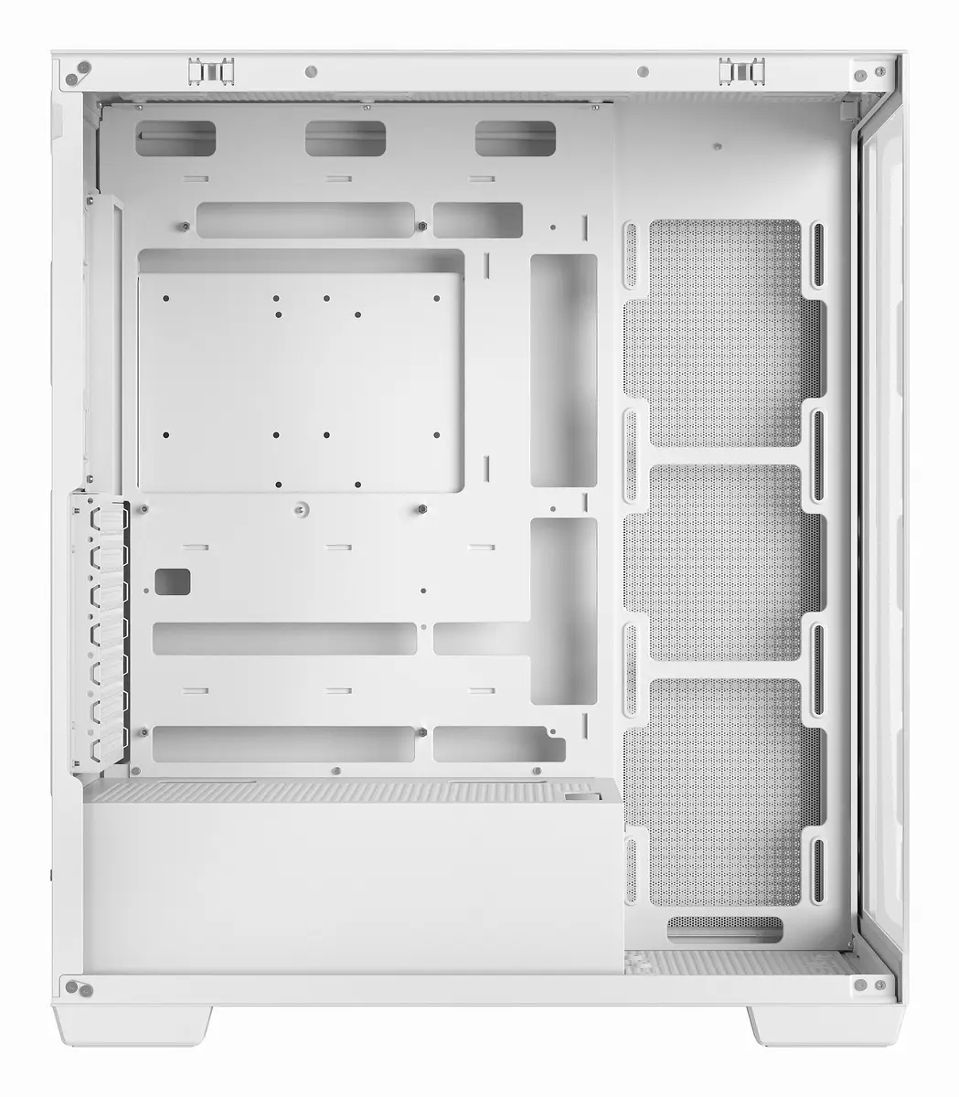 Корпус DeepCool CG580 WH White Photo 4