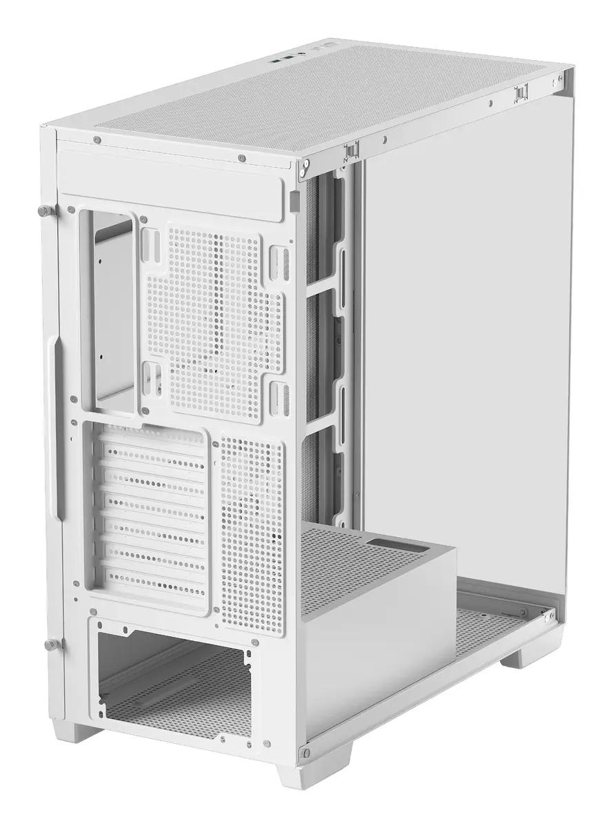 Корпус DeepCool CG580 WH White Photo 6
