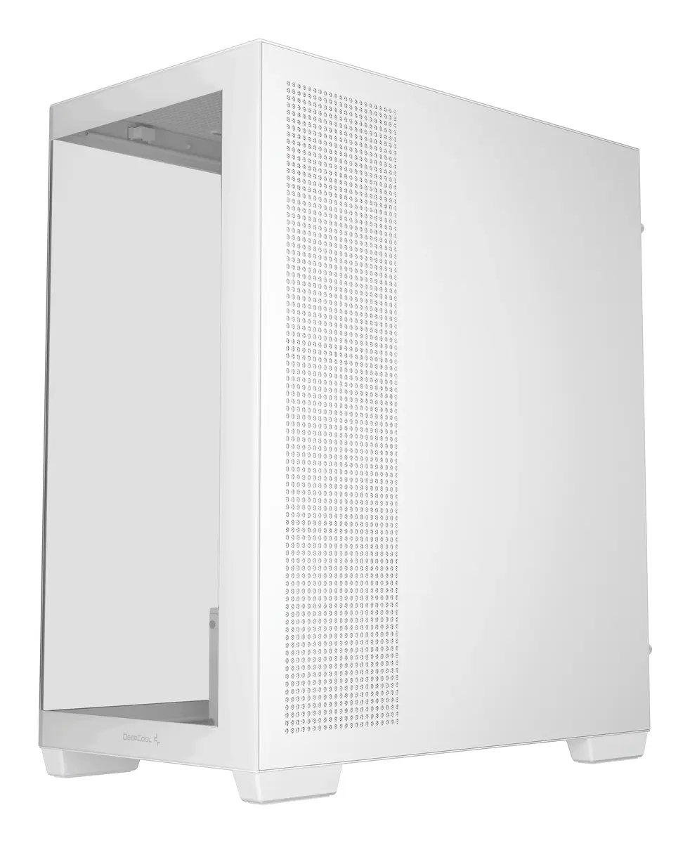 Корпус DeepCool CG580 WH White Photo 7