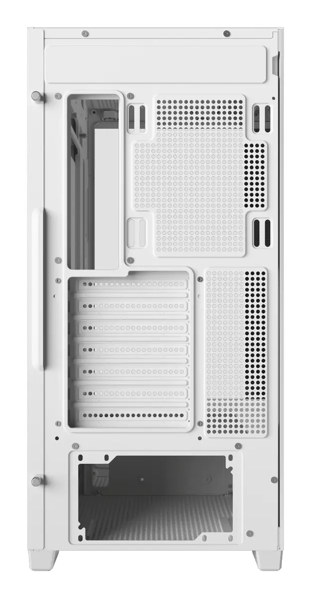 Корпус DeepCool CG580 WH White Photo 8