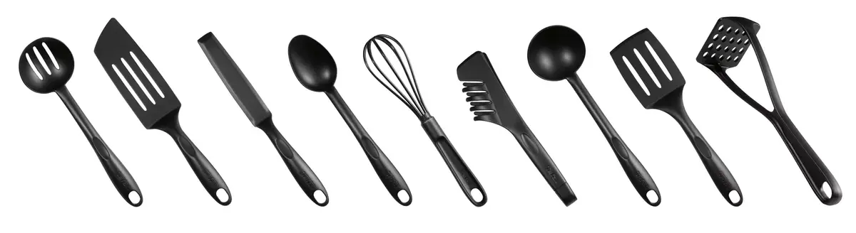 Tefal K001S9 9-piece frying pan set Photo 2
