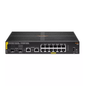 Managed Switch HPE Aruba Networking Aruba 6100 12G Class4 PoE 2G/2SFP+ 139W