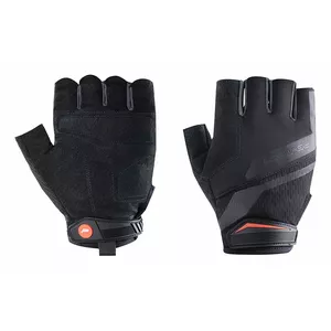 PGYTECH P-GM-209 cimdi Pirkstaiņi Vīrietis Melns