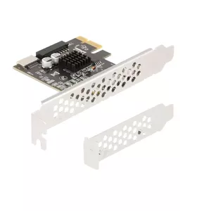 DeLOCK 90344 Internal USB 3.2 Gen 1 Adapter PCIe USB Type-C