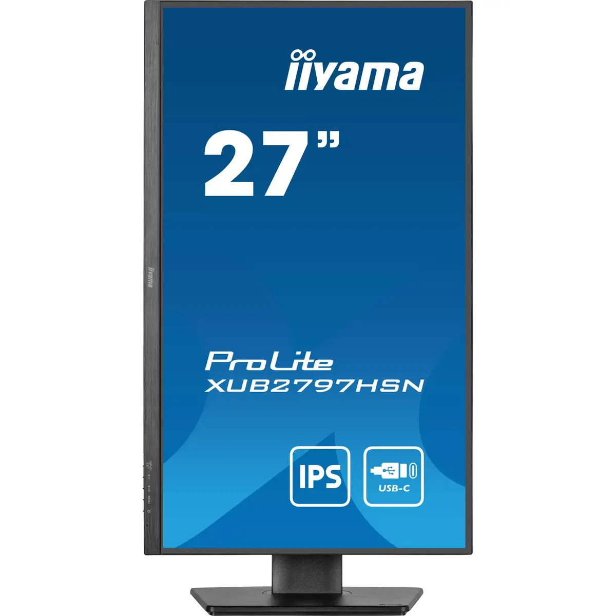 Компьютерный монитор iiyama ProLite XUB2797HSN-B2 Photo 2