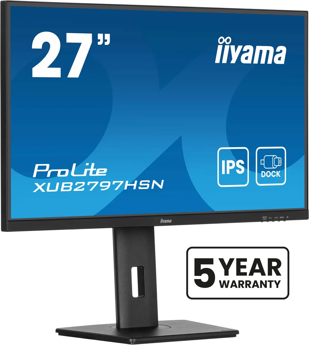 Datora monitors iyama ProLite XUB2797HSN-B2 27