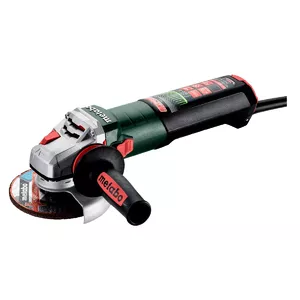 Leņķa slīpmašīna Metabo WEVBA 20-125 Quick BL 2000W 11000 apgr./min 12.5cm