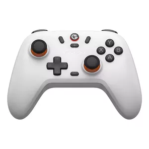 Wireless gaming controller GameSir T4n Lite White Bluetooth compatible, wireless, rechargeable
