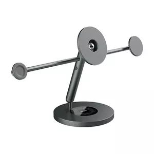 Tablet and Watch Mount Nillkin SnapBranch Modular — gray, modular stand for tablet and smartwatch
