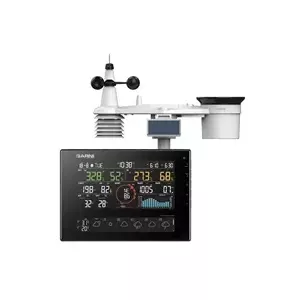 Weather station Garni technology GARNI 2040 Arcus 2GEN — 24-hour and 10-day forecast