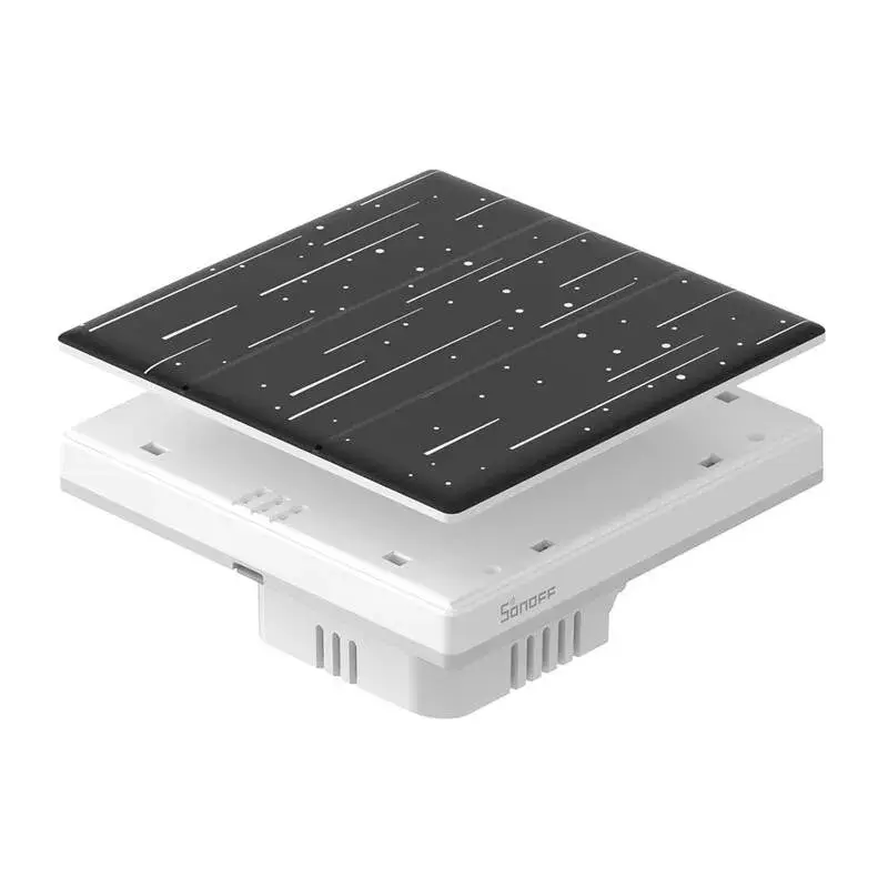 Decorative cover Sonoff T5-3C-86 Photo 3