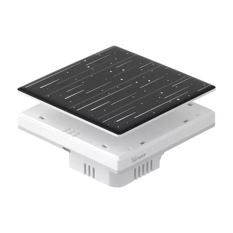 Decorative cover Sonoff T5-4C-86-star Photo 4