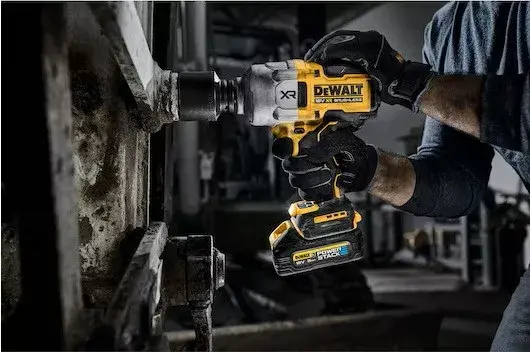 DeWalt DCF964NT-XJ bezvadu triecienatslēga Photo 8