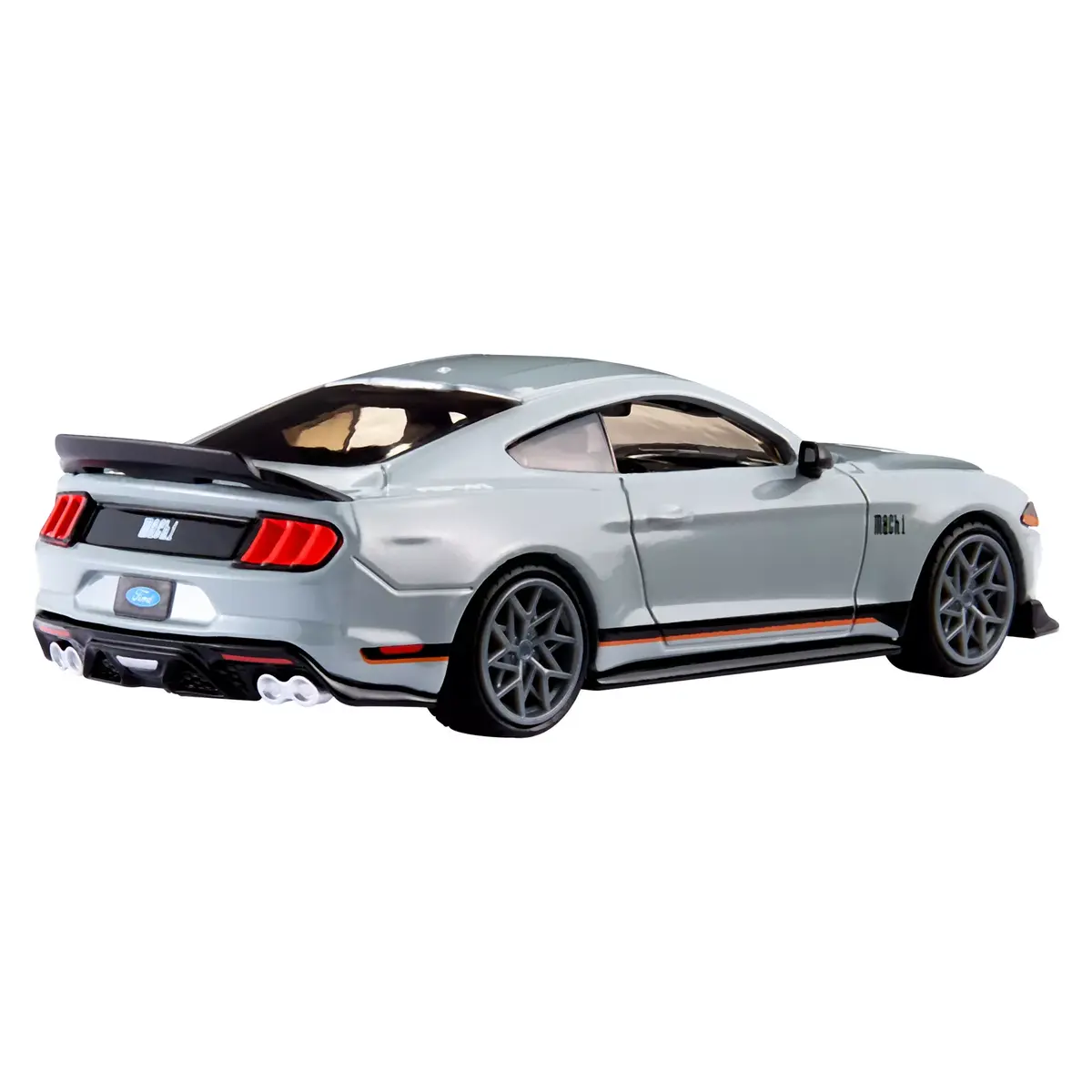 MATTEL Hot Wheels PREMIUM 1:43 2021 Ford Mustang Mach 1 Photo 3