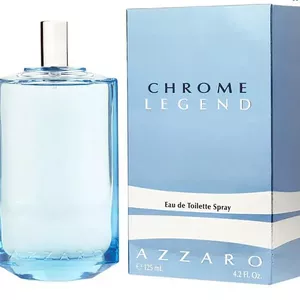 Azzaro Chrome Legend EDT 125 ml 