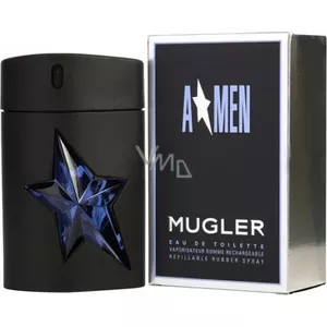 Eau de Toilette Mugler A*Men 100 ml — men's fragrance, Autumn/Winter