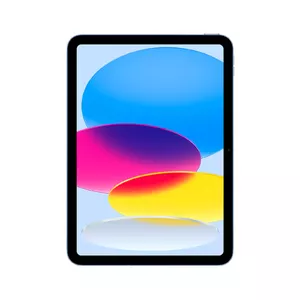 Tablet Apple iPad 5G TD-LTE & FDD-LTE 256 GB 27.7 cm (10.9") Wi‑Fi 6 A14 iPadOS 18 Blue