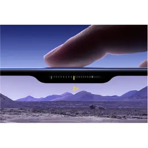Touch-based Camera Control for faster captures