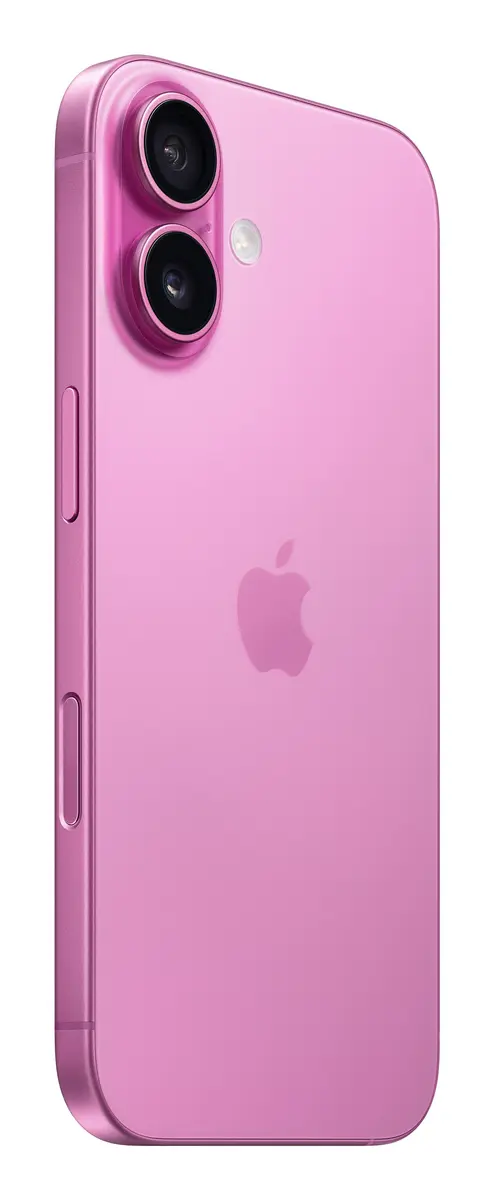 Apple iPhone 16 128 ГБ Розовый Photo 4