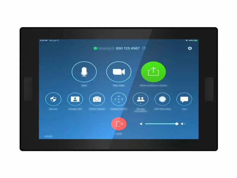 Контроллер конференций Lenovo ThinkSmart 12QL0004MT Photo 7