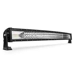 AMiO LED Panel Work Lamp BAR Curved 100cm 9-36V AMIO-03257 AWL46