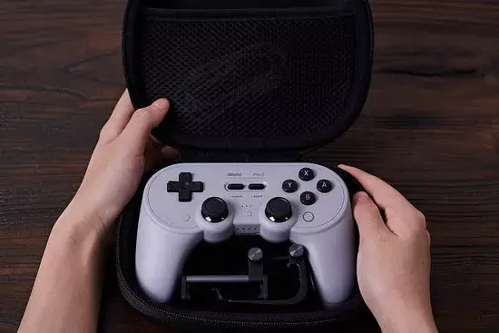 8Bitdo spēļu pultes maciņš 6922621505068 Photo 4