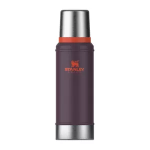 Термос The Legendary Classic Bottle 0,75л темно-фиолетовый