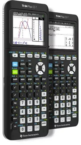 Grafiskais kalkulators Texas Instruments TI-84 Plus CE-T Photo 2
