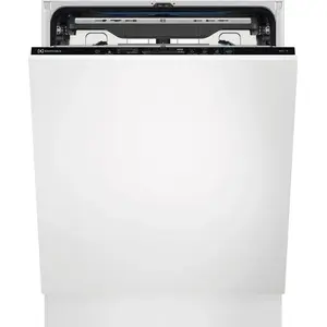 Built-in dishwasher Electrolux EEG88700W Slimline 45 cm, A++ energy, 13 place settings, AirDry, 8 programs