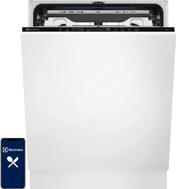 Built-in dishwasher Electrolux EEG88700W Photo 2