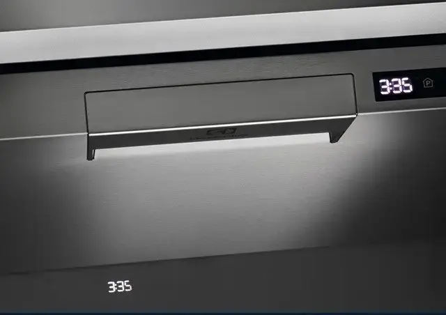 Built-in dishwasher Electrolux EEG88700W Photo 4