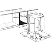 Built-in dishwasher Electrolux EEG88700W Photo 7