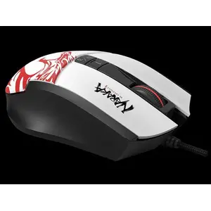 Проводная игровая мышь A4Tech Bloody L65 MAX RGB 16000 DPI эргономичная для правшей