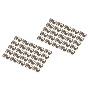 Цветовая кодировка клип Digitus Color clips for Patch cable Brown
