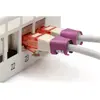 Krāsu kodēšanas klips Digitus Color clips for Patch cable Photo 2