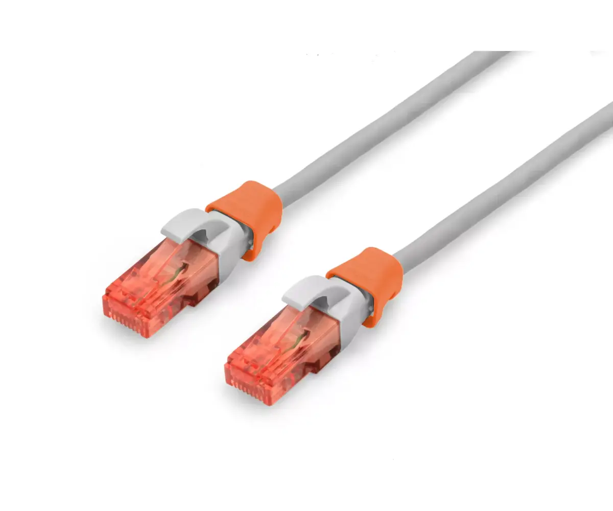 Krāsu kodēšanas klips Digitus Color clips for Patch cable Photo 2