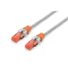 Krāsu kodēšanas klips Digitus Color clips for Patch cable Photo 2
